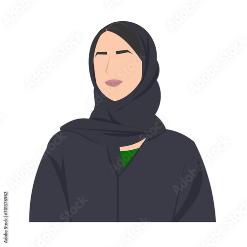 Emirati Woman