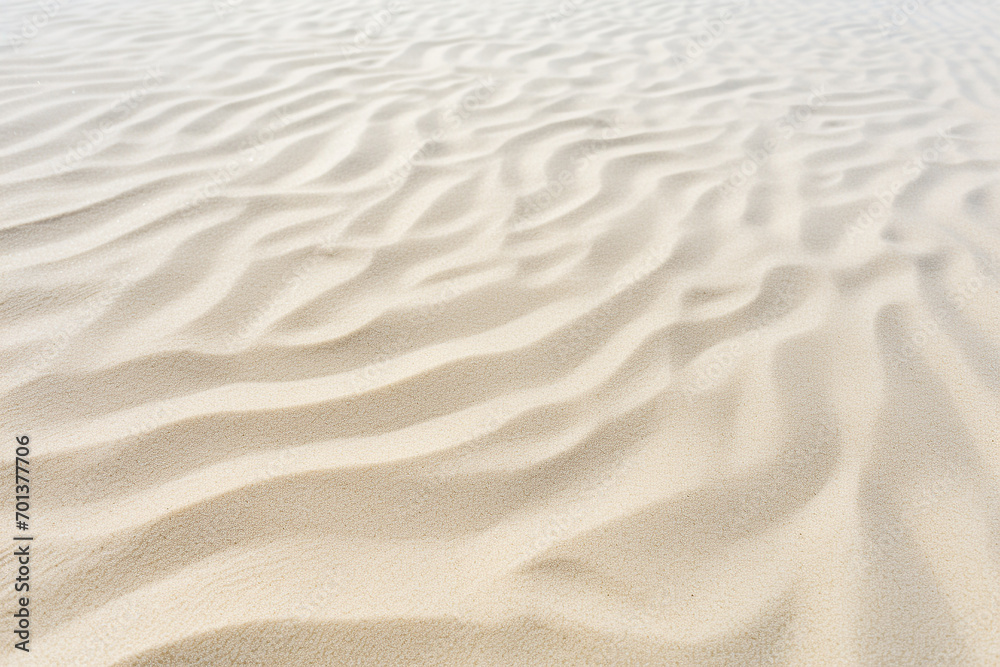 A very beautiful beach with light sand and a paradisiacal beach sea A very beautiful beach with light sand and a paradisiacal beach sea
