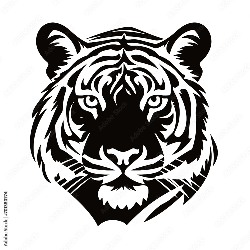 tiger mascot