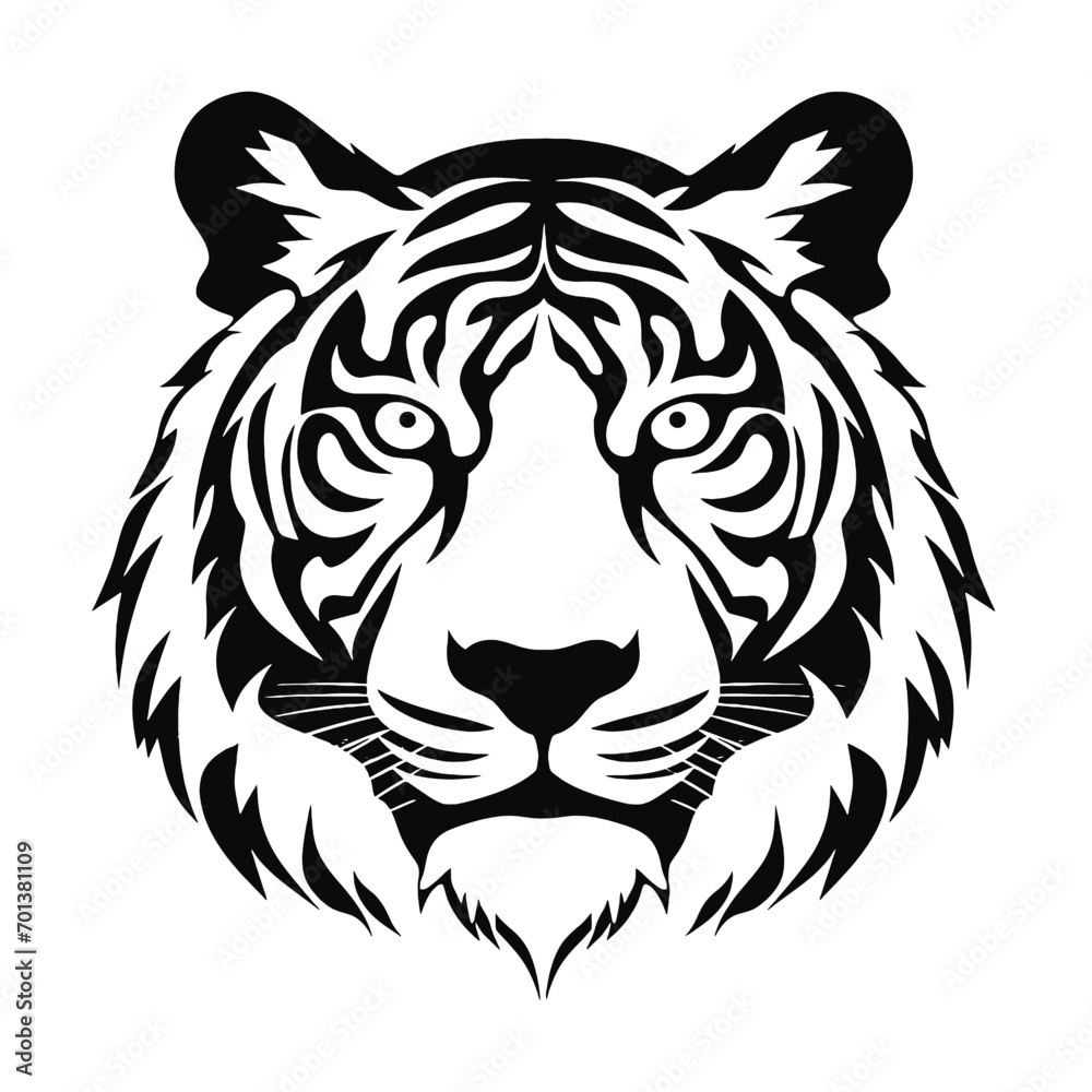 tiger cartoon tiger cartoon