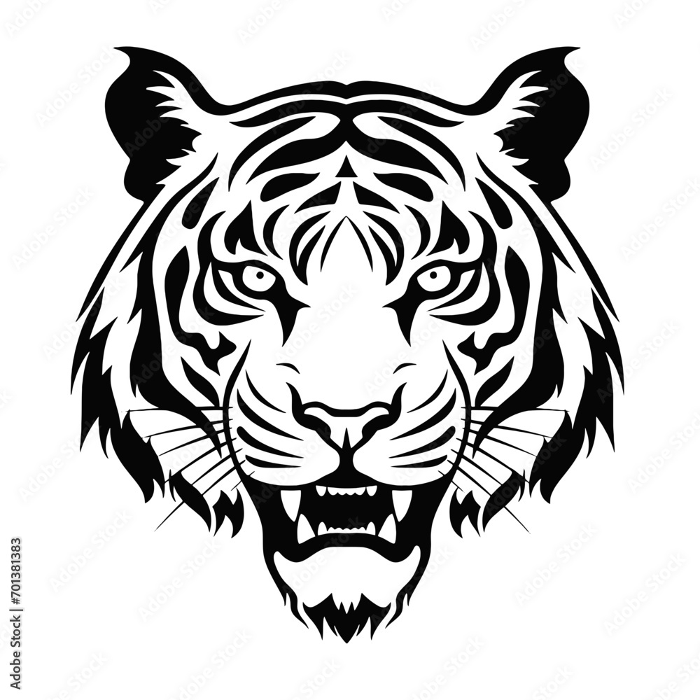 tiger tiger