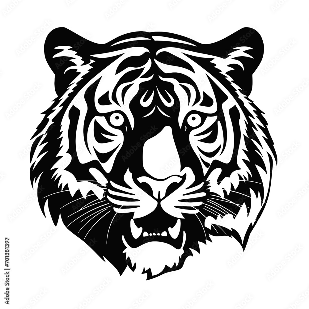 tiger tiger