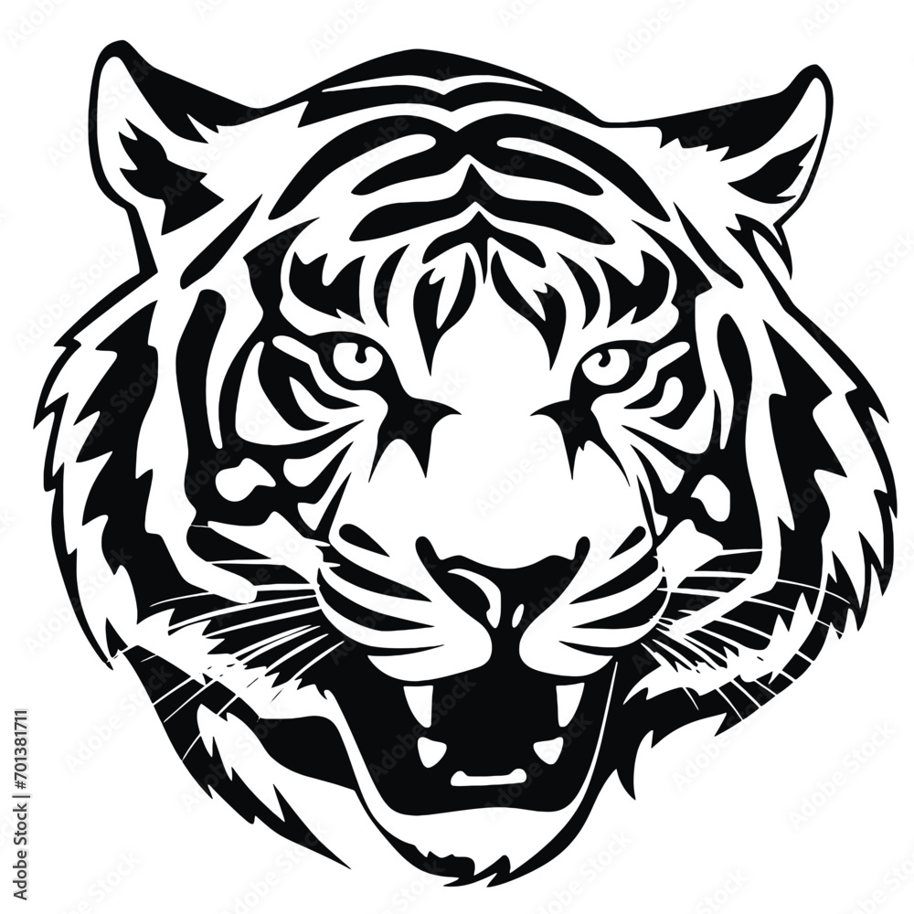 Obraz premium tiger