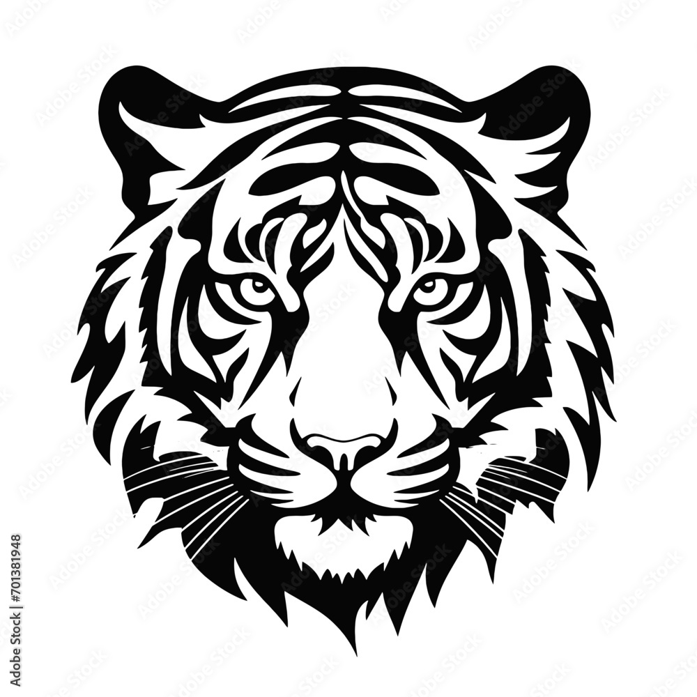 Fototapeta premium tiger 