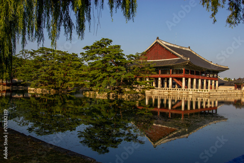 Gyeongbok Palace              Korea