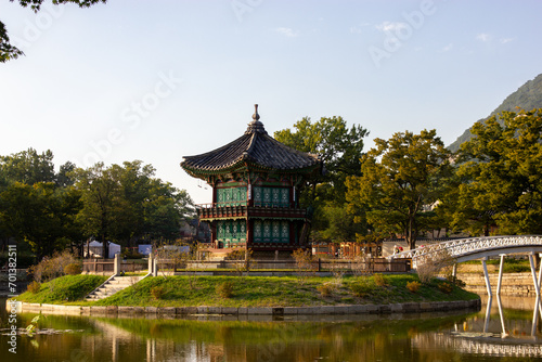 Gyeongbok Palace (경복궁), Korea