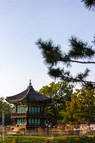 Gyeongbok Palace (경복궁), Korea