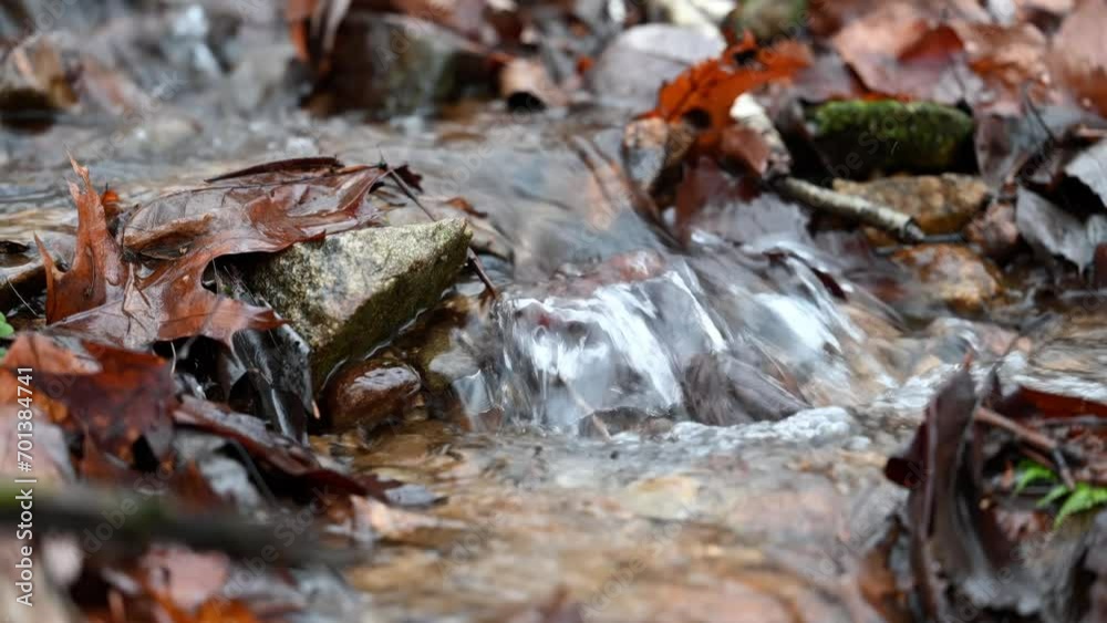 Mountain stream Mountain stream