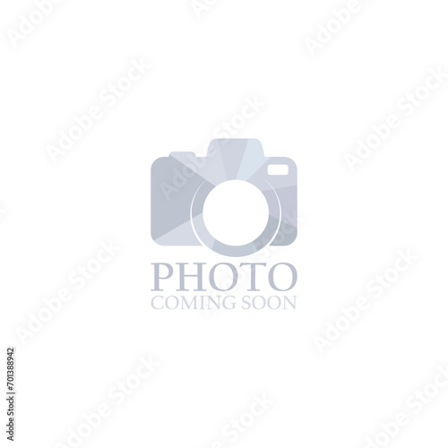 No photo available or missing image isolated on white
