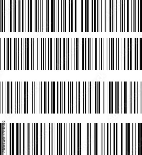 vector barcodes