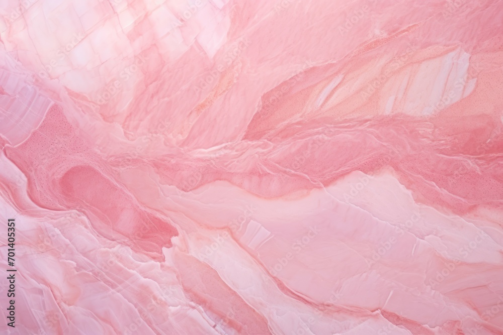 Fototapeta premium Pink marble texture background, abstract marble texture (natural patterns) for design.