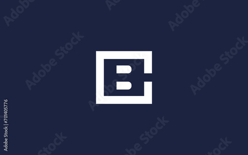 letter cb square logo icon design vector design template inspiration photo