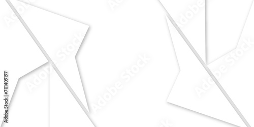 abstract modern half star shape grid pattern ceramic tiles wall and floor background. White  paper shape design. Texture surface.metal background. mosic geometry style concept.	