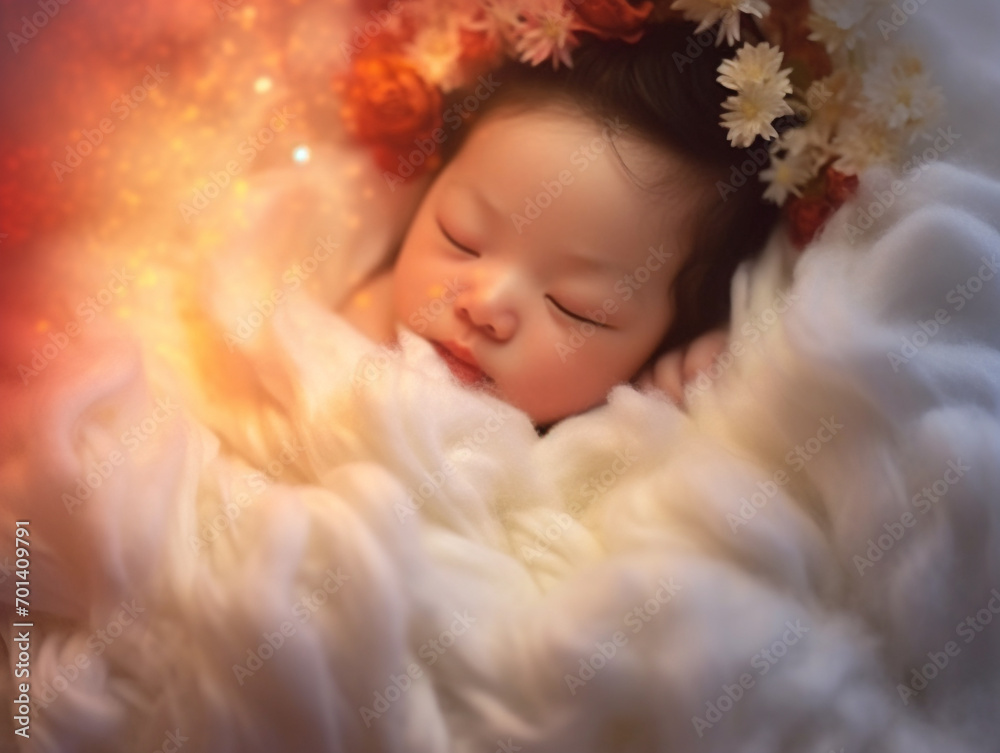 Newborn baby Newborn baby