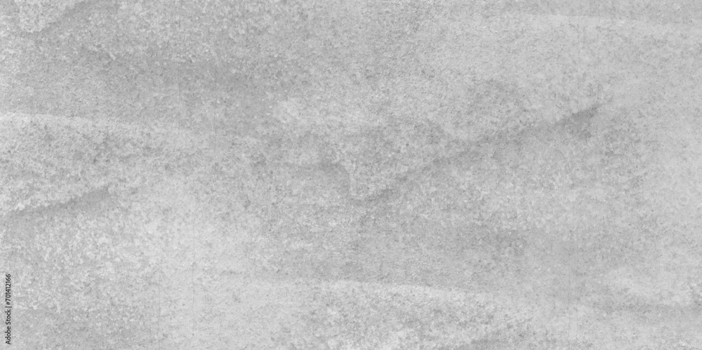 Naklejka premium abstract white background old concrete wall with cracks and scratches. Grungy Concrete Surface. craked dity cement wall texture in soft gray tone. natural vector art, closeup marco granite design
