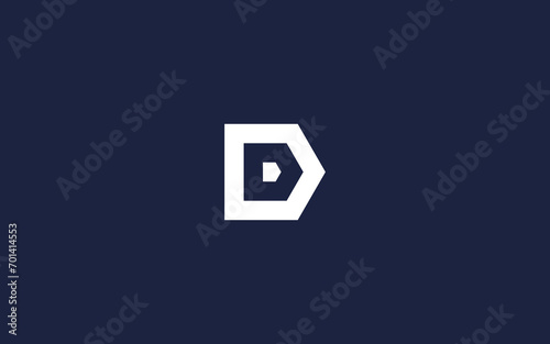 letter d logo icon design vector design template inspiration