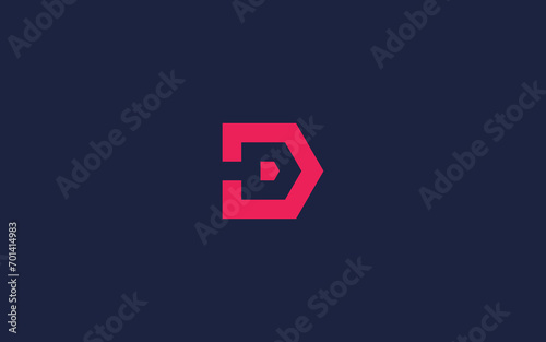 letter d logo icon design vector design template inspiration