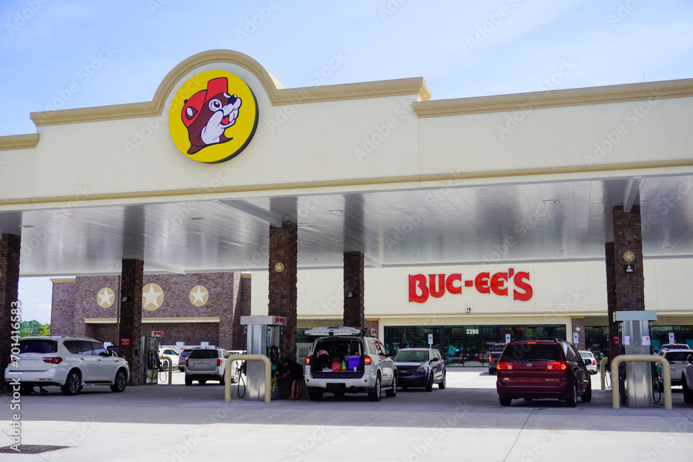 Buc Ee's Gas Price Florence Sc
