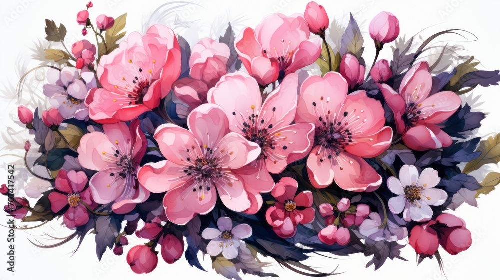 Obraz premium Decorating an Enchanting Easter Wreath