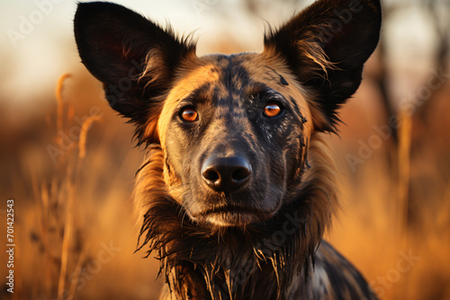 African Wild Dog