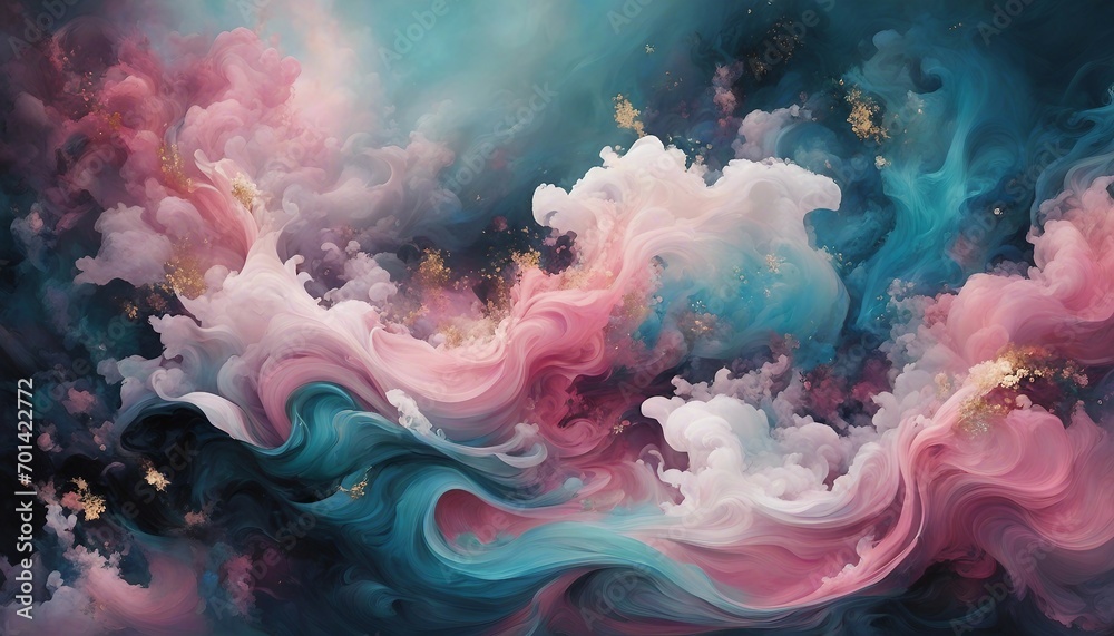 background with space background with space