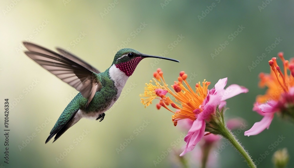 hummingbird in flight hummingbird in flight