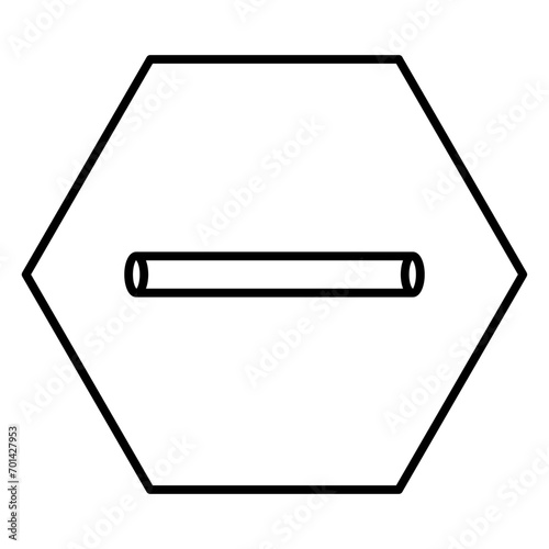  water pipe line icon