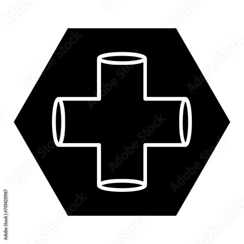  water pipe glyph b