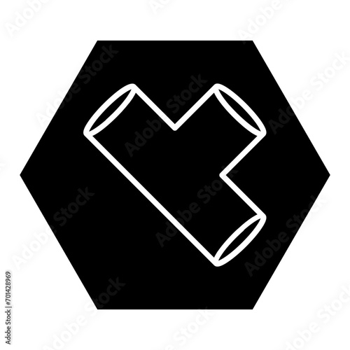  water pipe glyph b