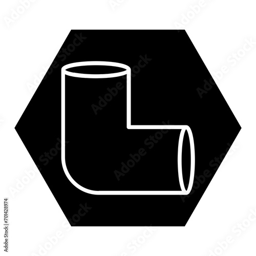  water pipe glyph b