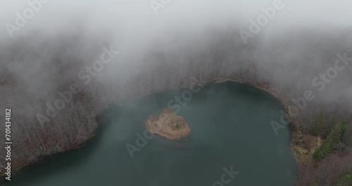 Lago Pranda da Drone  photo