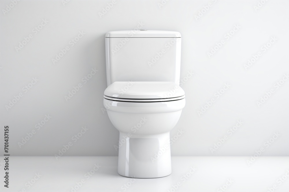A premium and modern toilet seat bowl A premium and modern toilet seat bowl