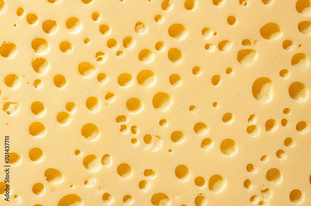 Cheese texture with holes, full screen. Cheese texture with holes, full screen.