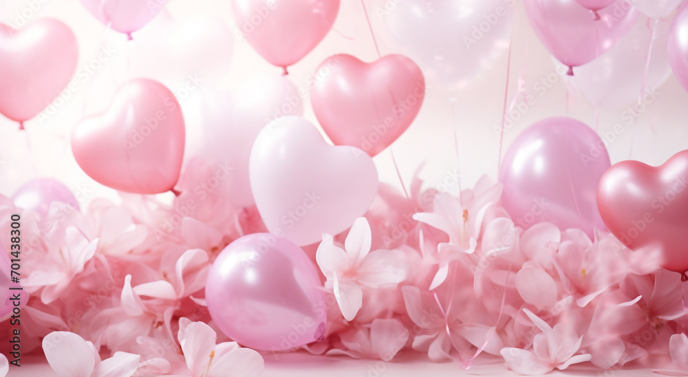 Valentine day background Valentine day background