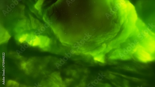 Space nebula, for use with projects on science, research, and education. Illustration
