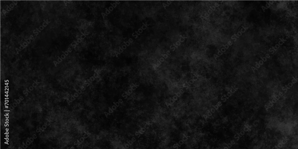Black charcoal dust particle monochrome plaster.rough texture,backdrop surface.fabric fiber,earth tone,blurry ancient concrete textured,cloud nebula,rustic concept.
