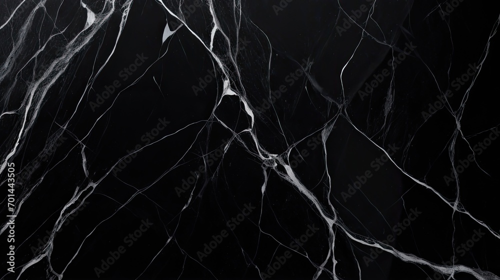 The texture of black marble. The texture of black marble.