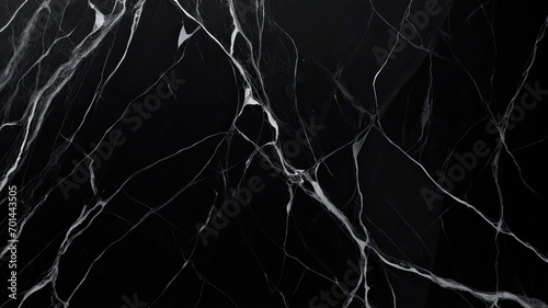 The texture of black marble.