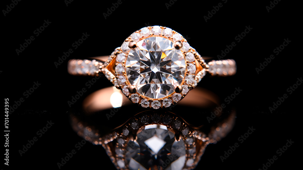 engagement ring on a beautiful fabric, engagement ring on a beautiful background engagement ring on a beautiful fabric, engagement ring on a beautiful background