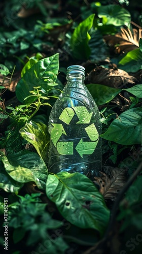 Reduce, Reuse, Recycle - Sustainable Living photo