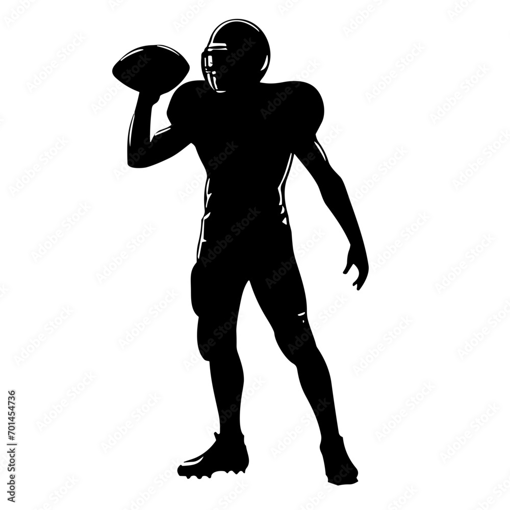 Football SVG Bundle, Football Svg, Football Png, Football Player Svg ...