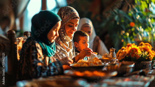 Ramadan holiday meal gifts