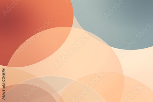 Wallpaper Mural Pastel colors abstract minimalistic wallpaper Torontodigital.ca