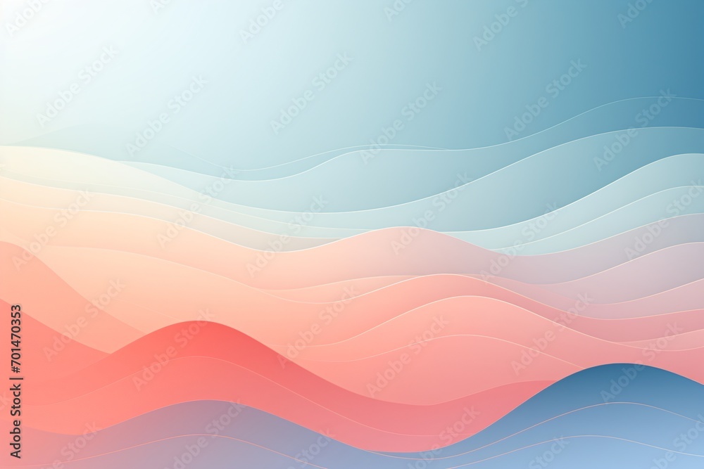Abstract waves pattern background in light colors Abstract waves pattern background in light colors