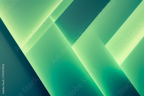 Abstract Light Green Background. colorful wavy design wallpaper. creative graphic 2 d illustration. trendy fluid cover with dynamic shapes flow.