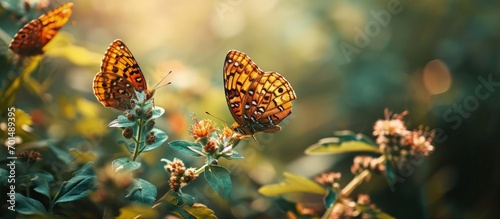 Meadow fritillary butterflies are found in meadows and open fields They vary in colors but have consistent patterns Since many fritillaries look similar look closely at wing patterns to ID them