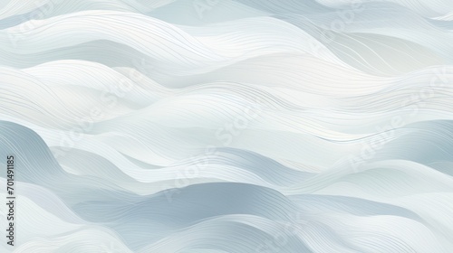  a blue and white abstract background with wavy lines on the top and bottom of the lines on the bottom and bottom of the lines on the bottom of the lines.