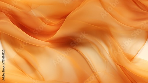  a blurry image of an orange fabric with a blurry effect to the bottom of the image and bottom of the image to the bottom of the image.