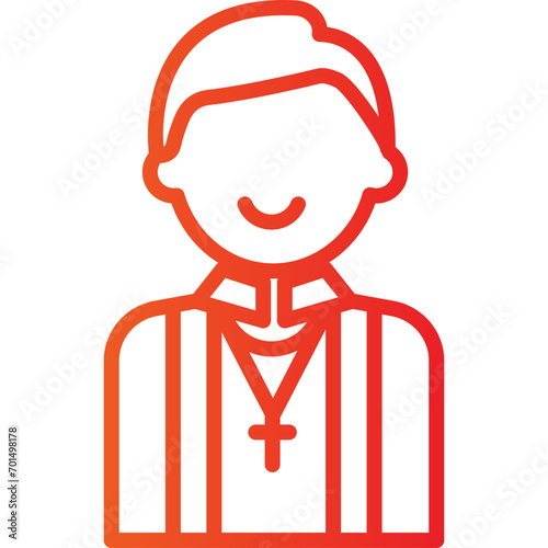 pastor gradient