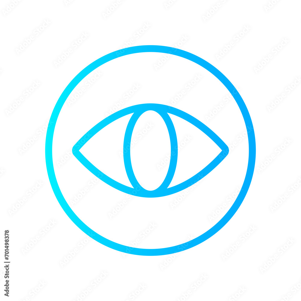 blue white gradient icon - Loupe Search Money blue white gradient icon - Loupe Search Money